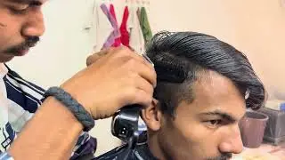 Two Side Cut Hairstyle for Men | Trending Fade Haircut 2026#fly #vireo #explorepage 
