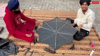 How to make star kite at home 🪁, lohri 2026