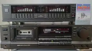 ★★★ Max Mix 4 (Cassette) (Side B) Technics RS-B965 ★★★