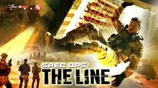 Spec ops The line concept  trailer - Ai Generated