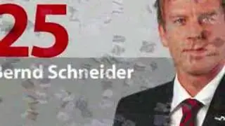 Bernd Schneider Schnix