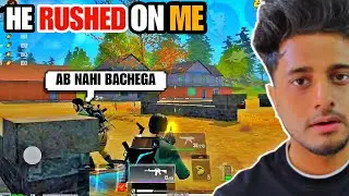 Raider Six Gameplay :- This Player RUSHED On Me 🤯