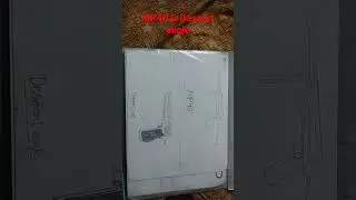 My MP40 & Dessert Eagle gun drawing