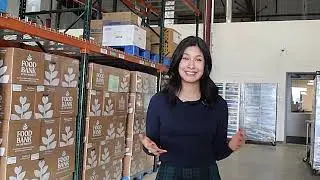 Virtual Tour of the Western Slope Etkin Family Distribution Center | Food Bank of the Rockies