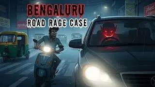 Bengaluru Road Rage | Real CCTV Case | Crime Story Hindi