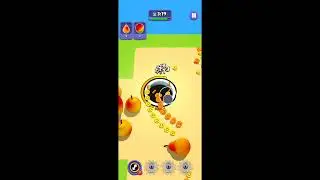 All In Hole |Level#03| Solution Walk-through Answers. #Allinhole