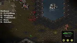 How to Observer in StarCraft