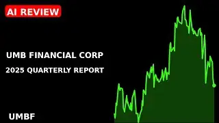 UMB FINANCIAL CORP 2025 quarterly report