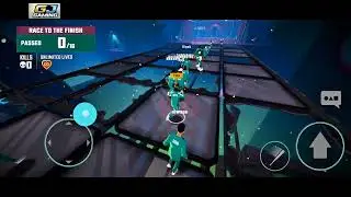 Squid Game Unleashed | Stepping Stone Round |Final Jumb Eliminated🥺 | #games #squidgame2 #squidgame 