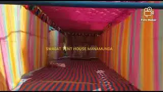 #Manamunda Marriage party Decorated at Manamunda Dhana mandi RCM KALYAN MANDAP MANAMUNDA