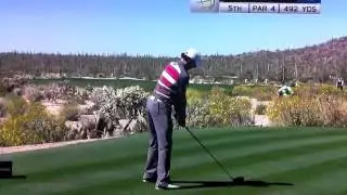 Rory Mcilroy 2012 Accenture Match Play Montage