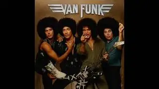 Van Halen - Hot For Teacher (AI Funk)