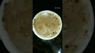 fluffy & creamy coffee without machine😋✨ | easy and tasty coffee ☕@ArshiCookinglab #viral #like