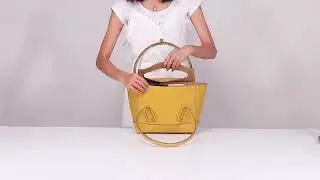 Модная кожаная сумка женская | Bag2you.ru