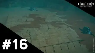 Horizon Forbidden West - Arena: Stormy Weather / Gameplay