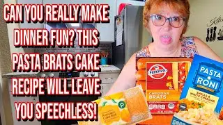 We Cooked Pasta Roni- Cheddar Brats for Dinner Cake for Dessert&ndash; Here&rsquo;s What Our Taste Test Revealed