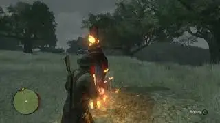 Red Dead Redemption 1 undead nightmare story gameplay part 2 