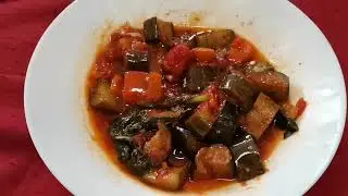 How To Make Ratatouille - Sam Niverba