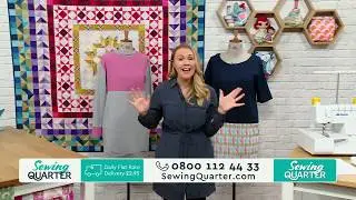 Sewing Quarter - Sunday 24th March 2019