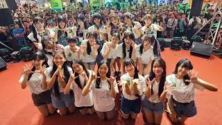 KLP48 LIVE [4K] at ACG Matsuri SE 2025 LaLaport Bukit Bintang City Centre, Kuala Lumpur, 16 Nov 2025
