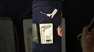 SUNEYE PRO VIDEO PROCTOSCOPE