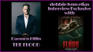 Producer DAEMON HILLIN talks gators, producing, Thailand & more with THE FLOOD - Exclusive Interview