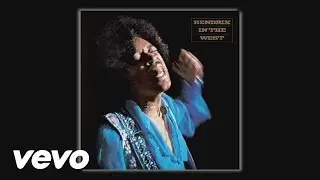 Jimi Hendrix - Hendrix In the West
