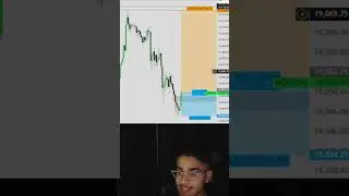 This is how to make money on engineered liquidity 👆 #NQ #IFVG #FVG #ICT #Futures