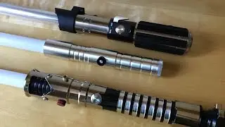 Ultra Sabers | Chosen One CE, Free Initiate V2 and The Guardian CE Unboxing