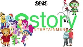 8 story entertainment homage(2006-2026)