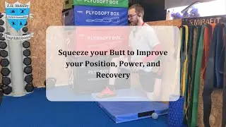 #17. Squeeze your butt to Improve your Position, Power, and Recovery