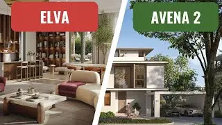 Which 4 Bedroom Floor Plan Is The BEST Option in The Valley by Emaar
