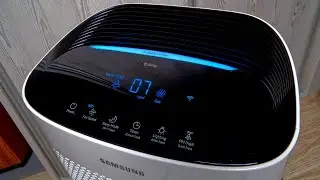 Oczyszczacz powietrza Samsung AX60R5080WD - jak się sprawdza?