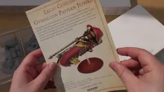 Legio Custodes Agamatus Jetbike Squadron - Unboxing & First Look (HH)