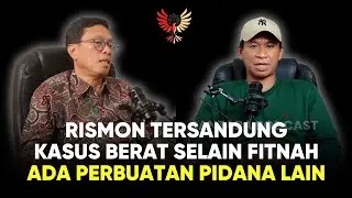 GAWAT ❗️RISMON SIANIPAR PUNYA KASUS BERAT, ADA BUKTI PEMALSUAN DOKUMEN