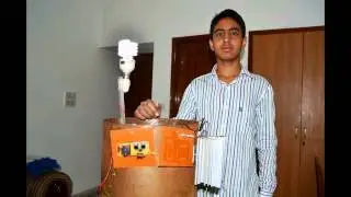 Google sc fair project-Waste Heat Utilization System