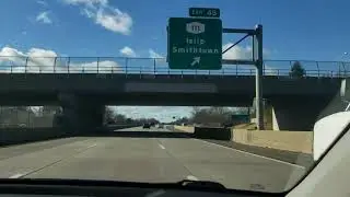 The Sunrise Highway /Long Island New York/  Mae Ann B S