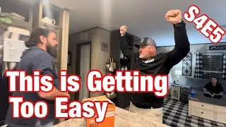 Cooking with Dan and Lou S4E5