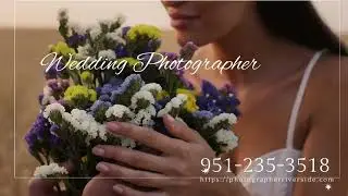 Wedding Photographer Riverside CA