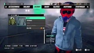 Trials Rising No Commentary