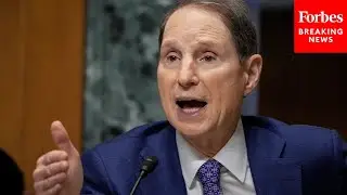 Wyden Blasts 'Coercive' BBB Provisions, Claims They Are 'Unacceptable' Under Reconciliation Rules