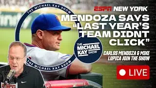 Jets Hire Frank Reich as OC + Knicks Giannis Trade Buzz | The Michael Kay Show - 2/4/26