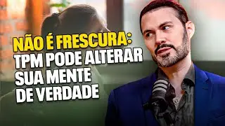 TPM é uma montanha-russa hormonal… e emocional | Dr. André Vinícius