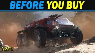 Star Citizen: URSA Medivac buyer's guide