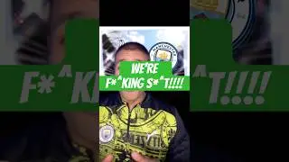 We&rsquo;re f*^king s*^t!!!! #mancity #spurs #premierleague