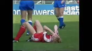 Eredivisie FC Utrecht - Ajax 1-0 (20 October 1985)