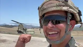 Ministry in the Mojave: An Army Chaplain&rsquo;s Mission of Presence | Operation Mojave Falcon | #inspire