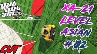 🔥 XA-21 Level Asian #02 by Evil_sh0k | 🌴 GTA V Custom Maps
