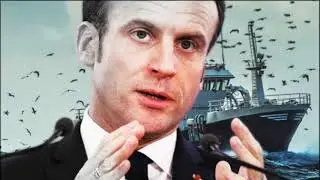 Macron at war with EU over fishing rights! President told to compromise on UK waters claim