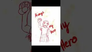 In the end I think I enjoyed every bit of it. (except for m8neta.) #myheroacademia #art #animation